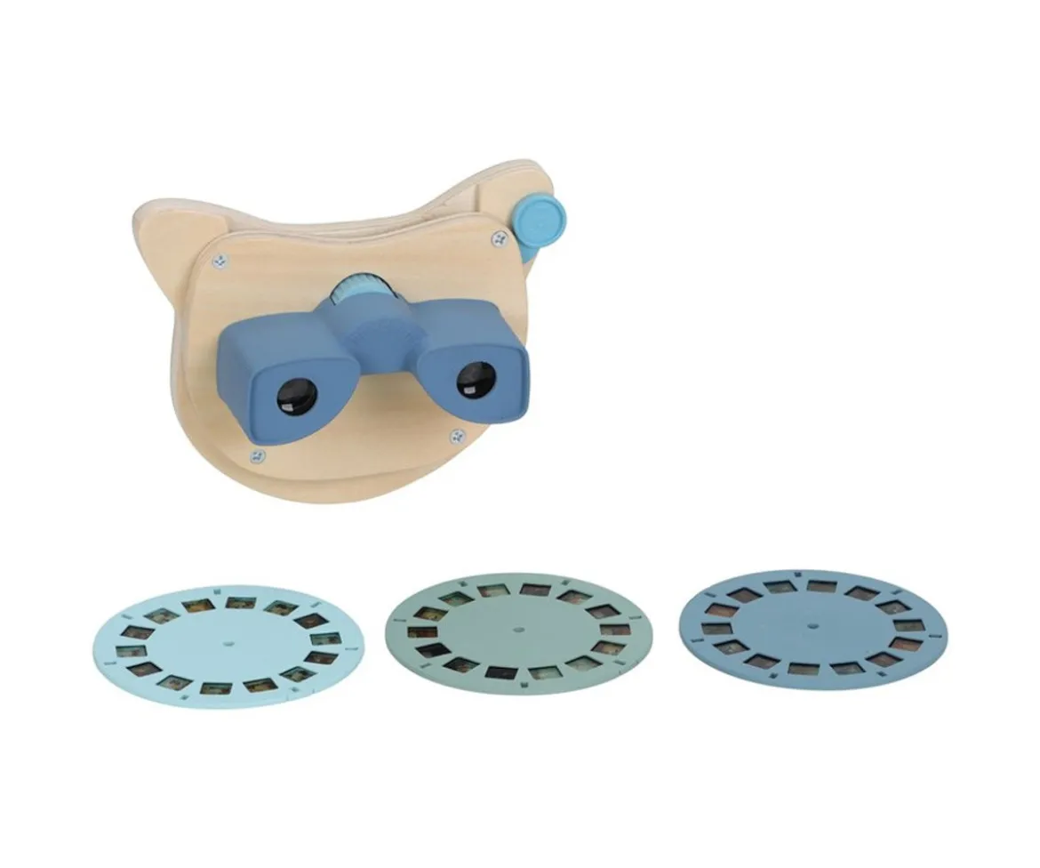 Visor de Historias Forest Friends