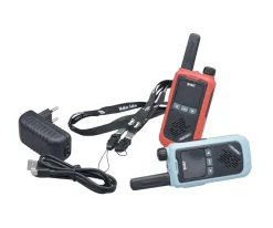 Walkie Talkies Recargables