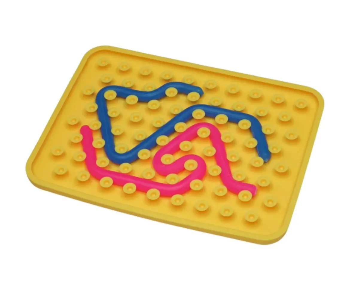 Wiggly Toy Amarillo
