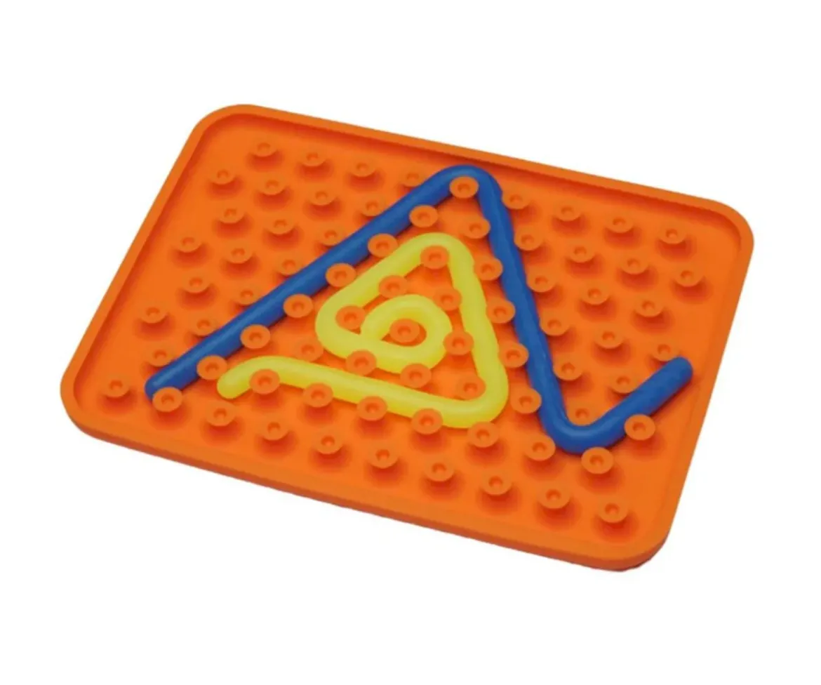 Wiggly Toy Naranja