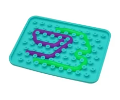 Wiggly Toy Turquesa