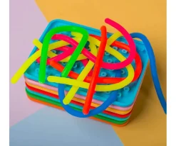 Wiggly Toy Turquesa