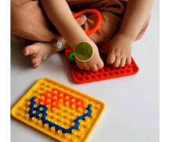Wiggly Toy Violeta