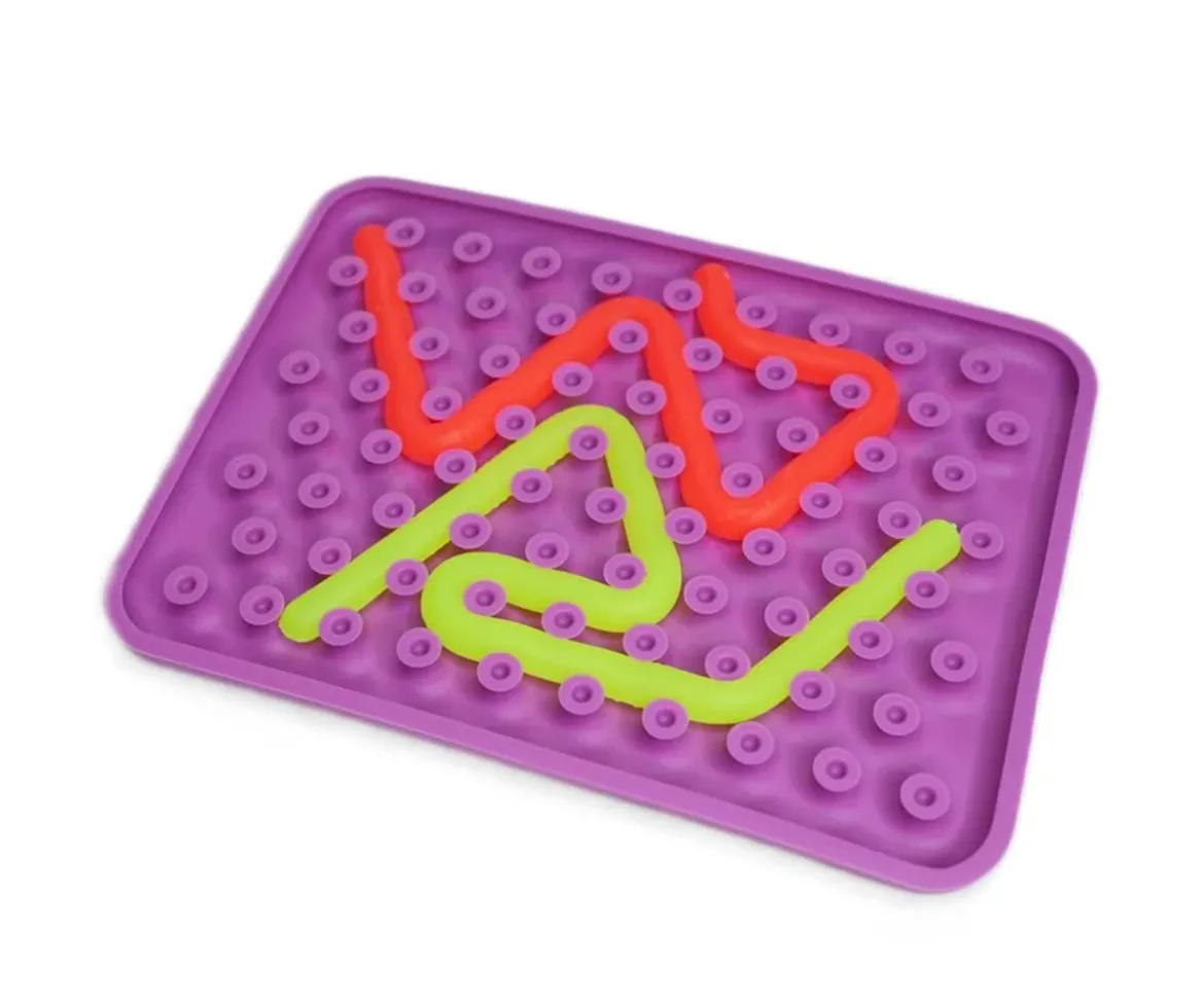 Wiggly Toy Violeta