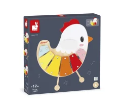 Xilófono Gallina