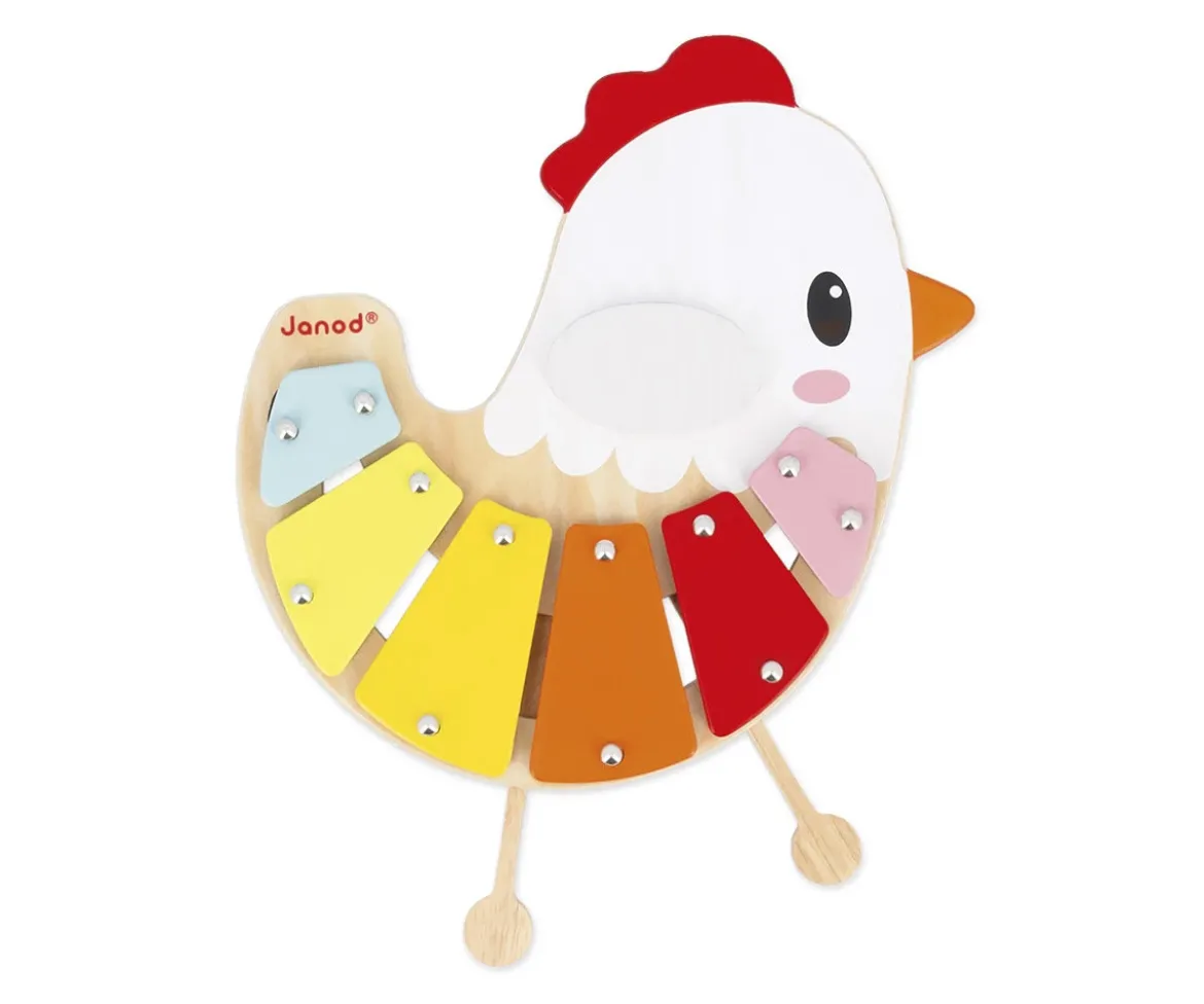 Xilófono Gallina