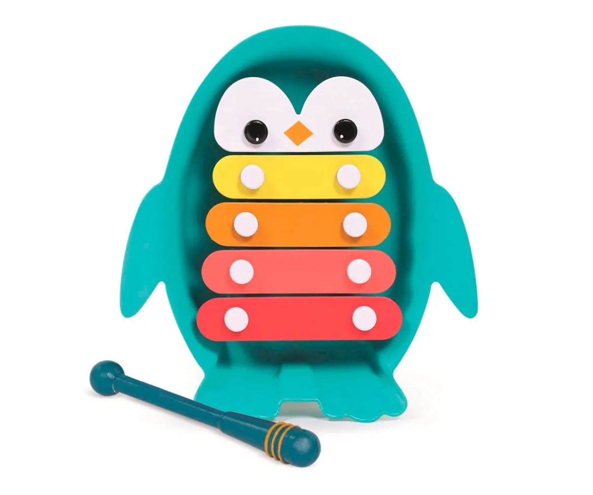 Xilófono Pingüino