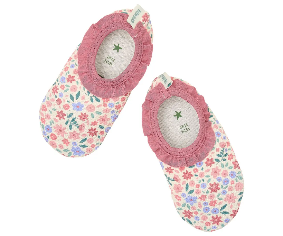 Zapatillas Antideslizantes Flores