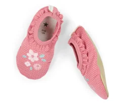 Zapatillas Antideslizantes Pink Rose