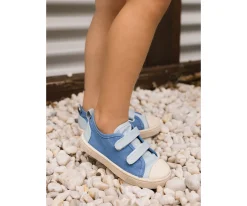 Zapatillas de Lona Azure