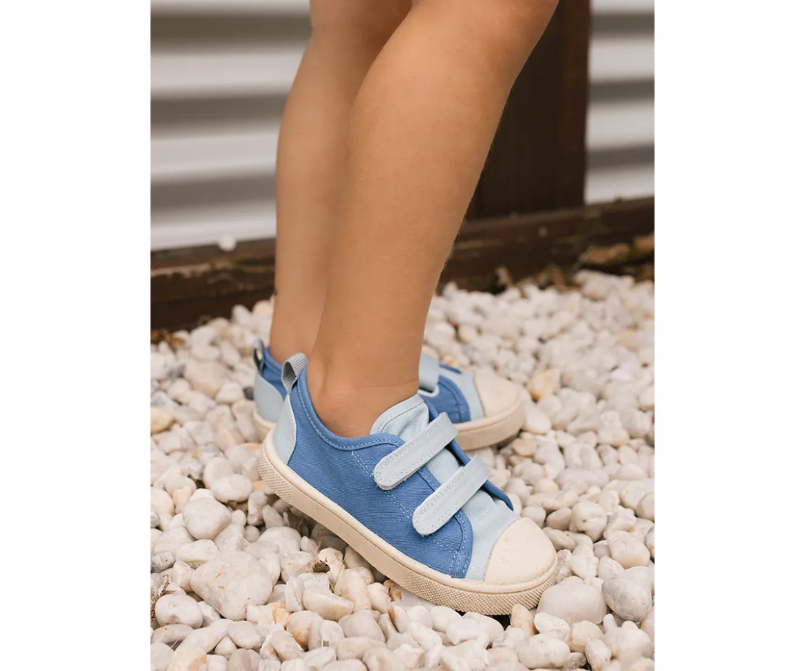 Zapatillas de Lona Azure