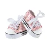 Zapatillas Komvers Petites Fleurs Roses