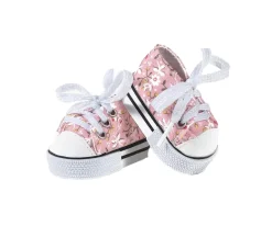 Zapatillas Komvers Petites Fleurs Roses