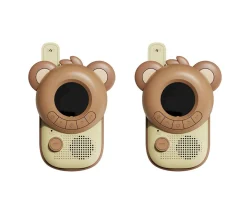 Zoo Walkie Talkie Bear / Bear