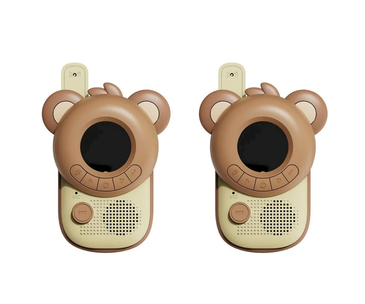 Zoo Walkie Talkie Bear / Bear