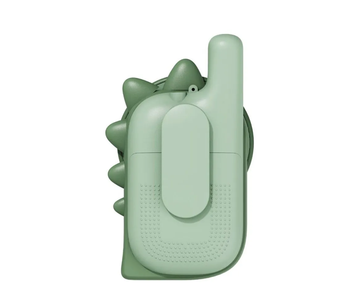 Zoo Walkie Talkie Dino Green / Dino Green