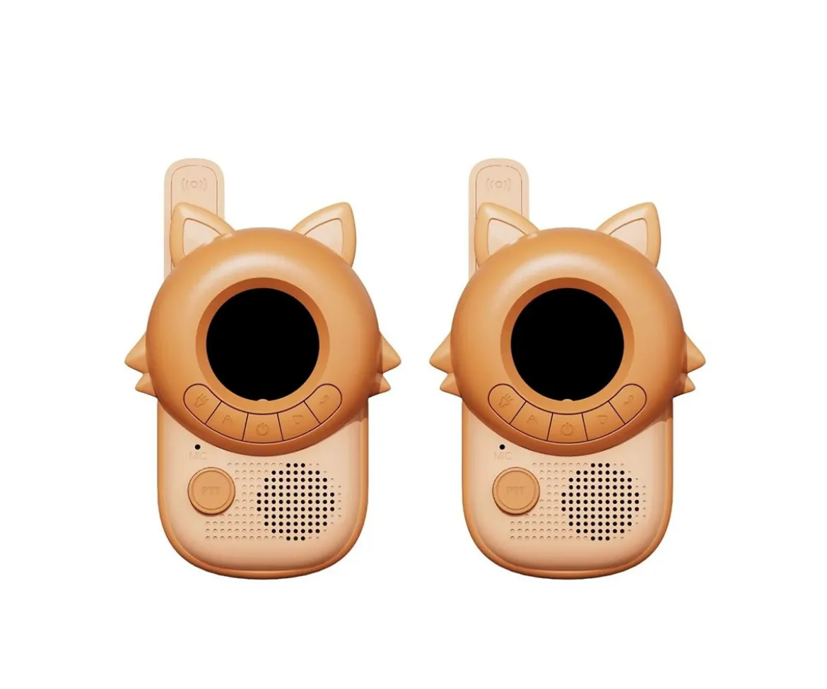 Zoo Walkie Talkie Fox / Fox