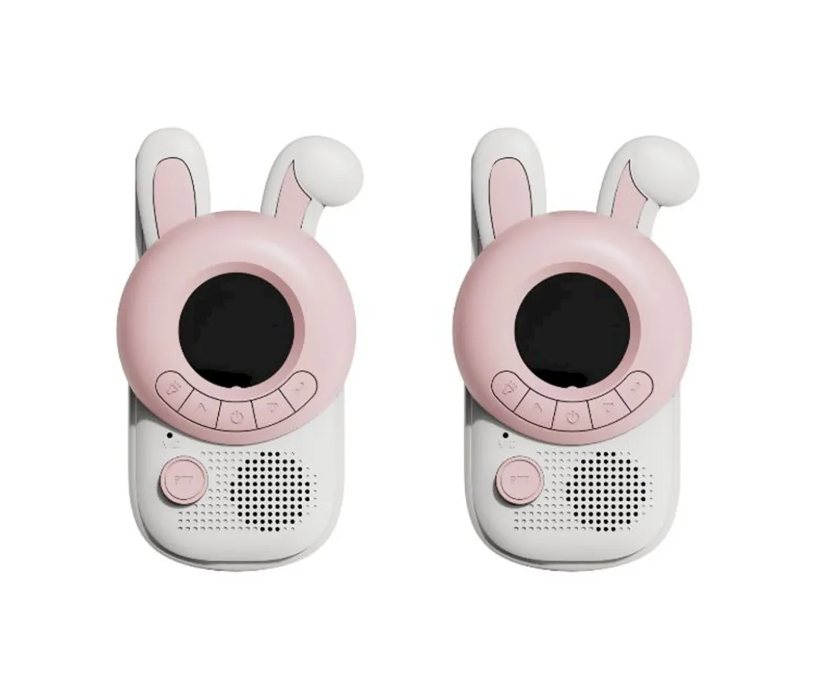 Zoo Walkie Talkie Rabbit / Rabbit