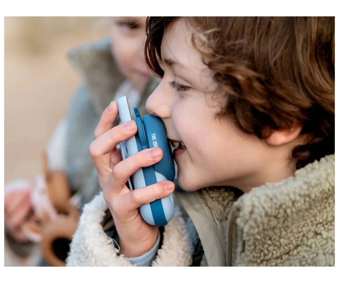 Zoo Walkie Talkie Raccoon / Deer