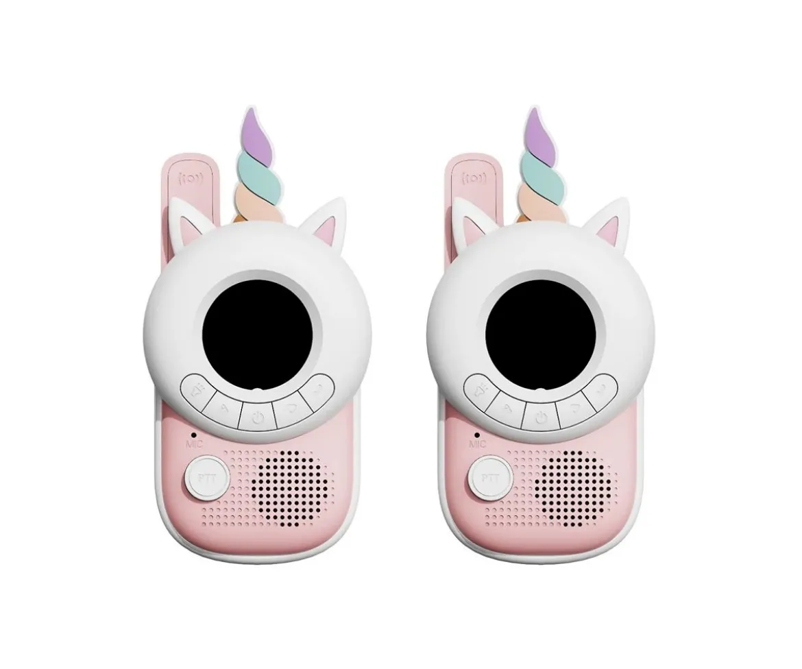 Zoo Walkie Talkie Unicornio / Unicornio